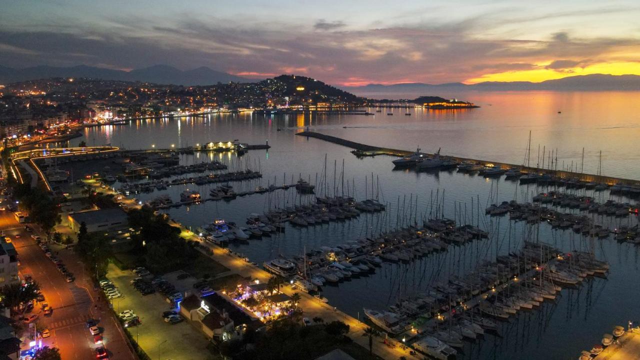 Marina Hotel Кушадасъ Екстериор снимка