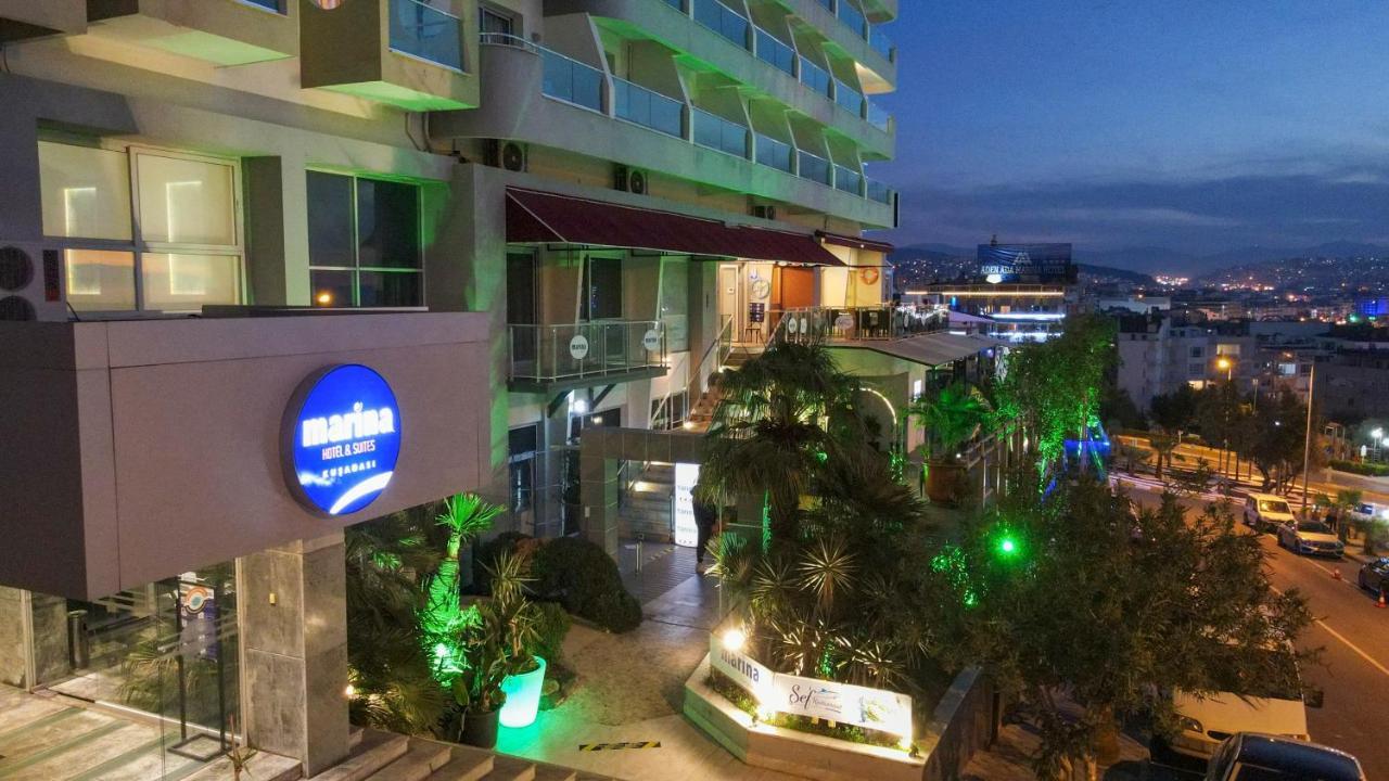 Marina Hotel Кушадасъ Екстериор снимка