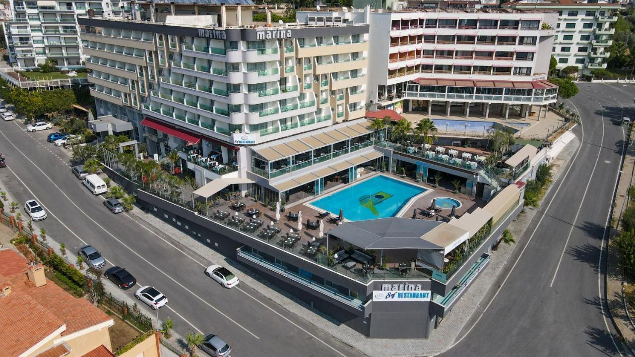 Marina Hotel Кушадасъ Екстериор снимка