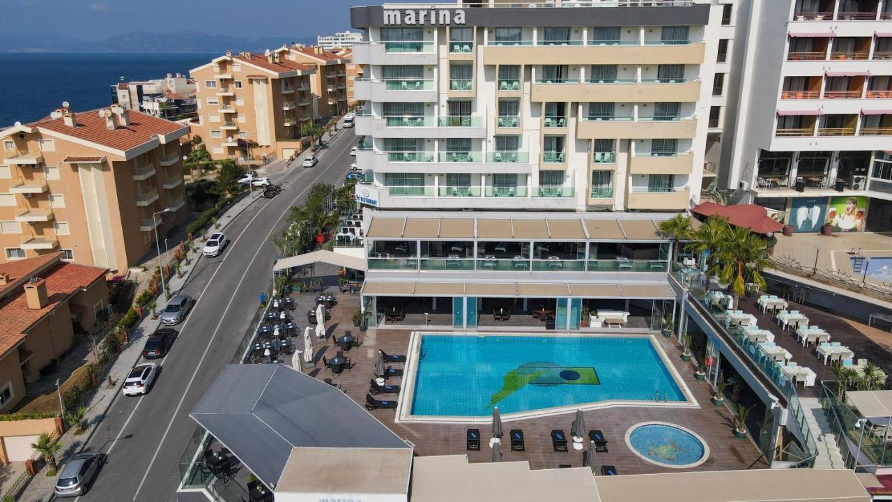 Marina Hotel Кушадасъ Екстериор снимка