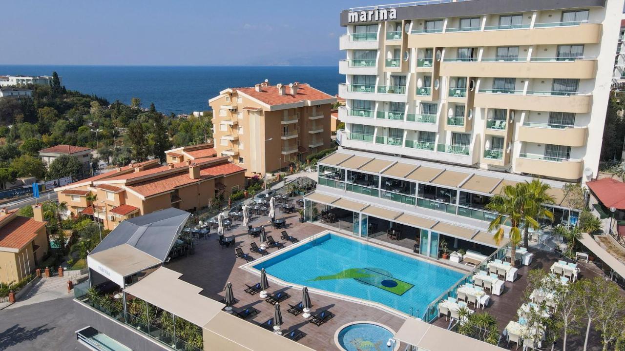 Marina Hotel Кушадасъ Екстериор снимка