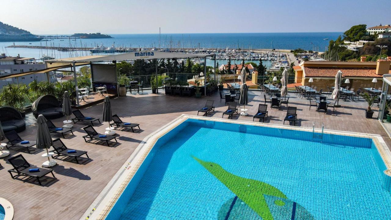 Marina Hotel Кушадасъ Екстериор снимка