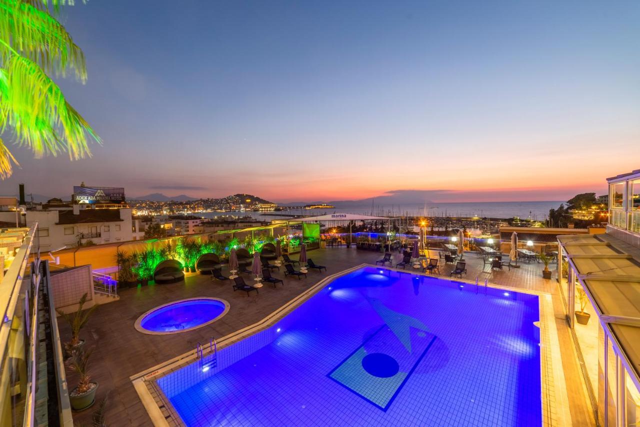 Marina Hotel Кушадасъ Екстериор снимка