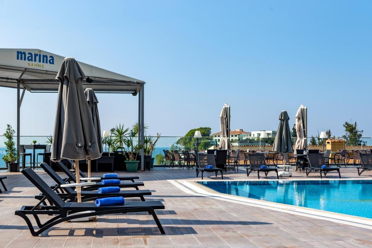 Marina Hotel Кушадасъ Екстериор снимка