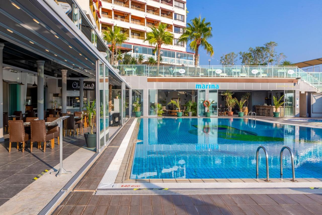 Marina Hotel Кушадасъ Екстериор снимка