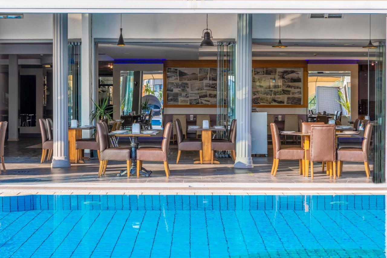 Marina Hotel Кушадасъ Екстериор снимка
