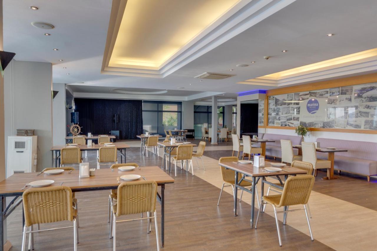 Marina Hotel Кушадасъ Екстериор снимка