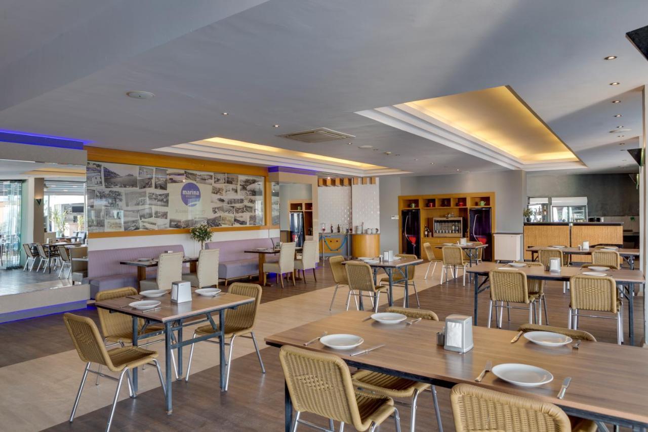 Marina Hotel Кушадасъ Екстериор снимка