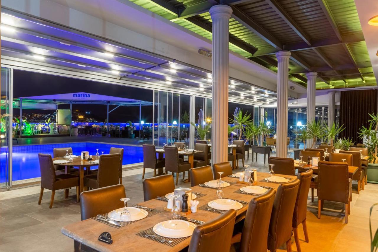 Marina Hotel Кушадасъ Екстериор снимка