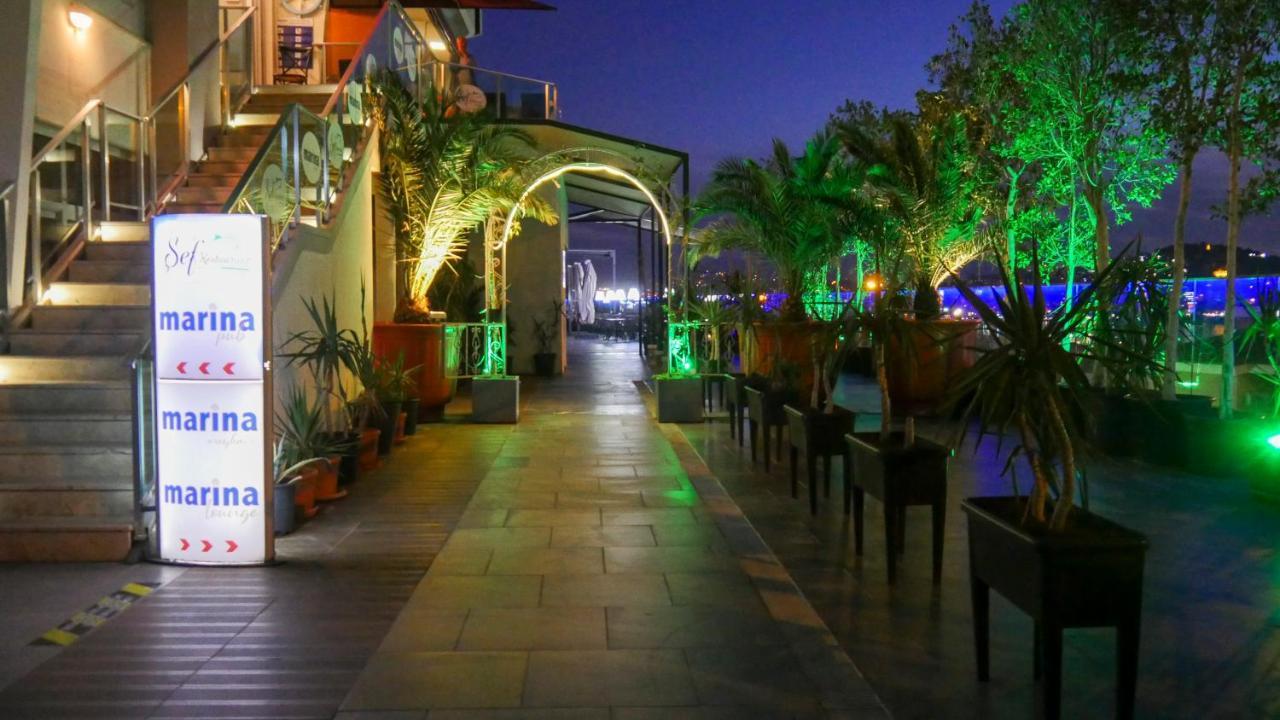 Marina Hotel Кушадасъ Екстериор снимка