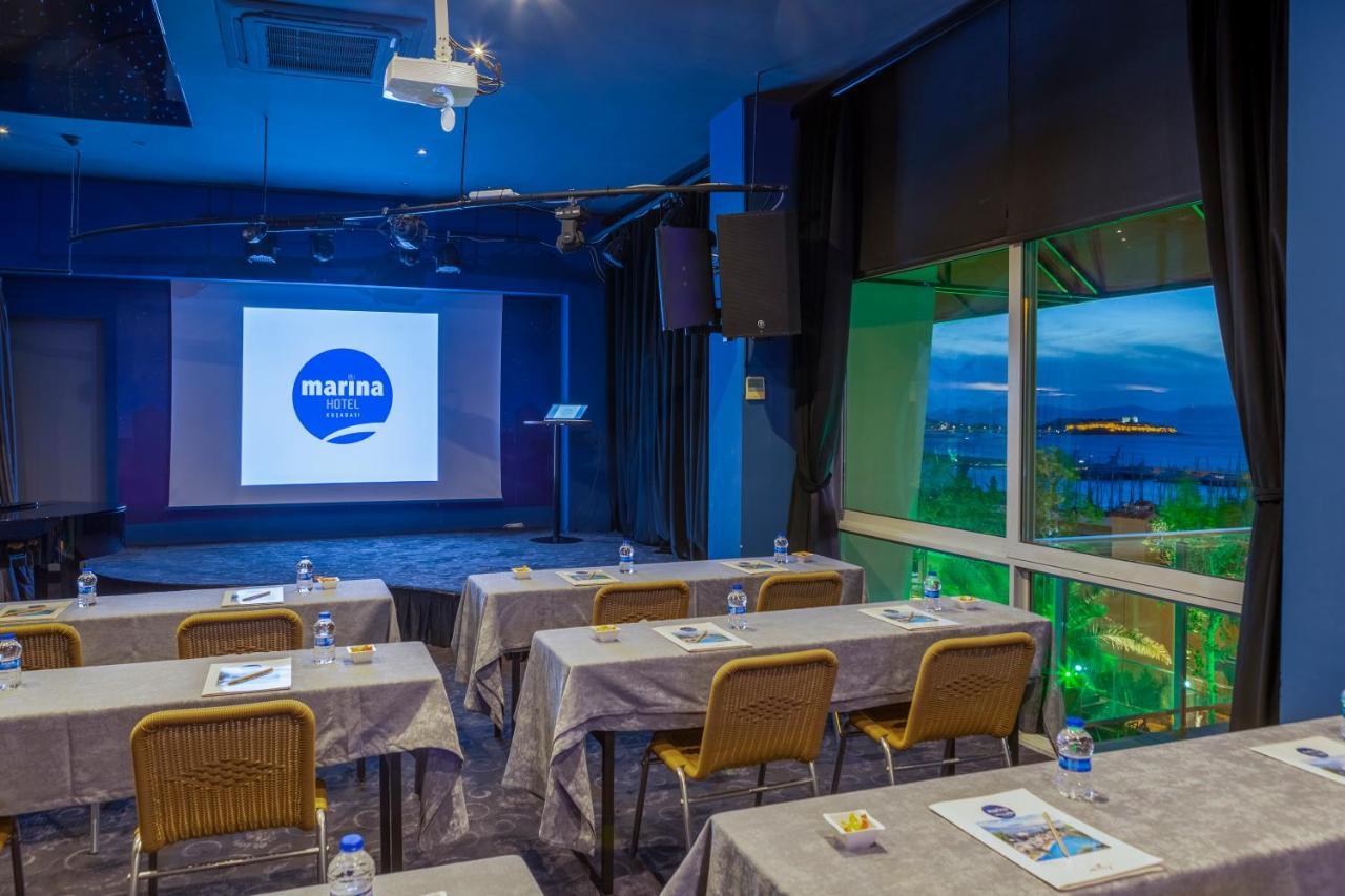 Marina Hotel Кушадасъ Екстериор снимка